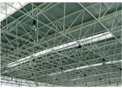 瑞金室内网架