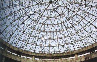 瑞金铝镁锰板屋面网架在设计时要注意哪些细节